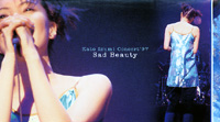 1998.4.1　KATO IZUMI Concert'97"Sad Beauty"