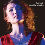 LIVE CD　「Live at the bottom line」